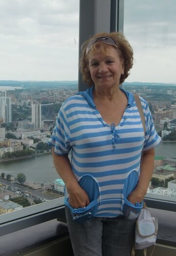 Моя фотография - Ольга, 72 из Екатеринбург (@olwga4542056)