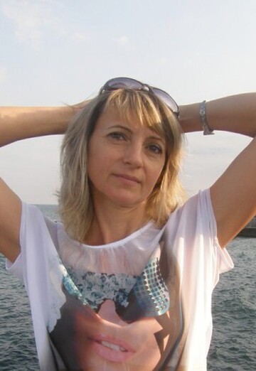 Моя фотография - Татьяна, 56 из Красногорск (@tatyana396013)