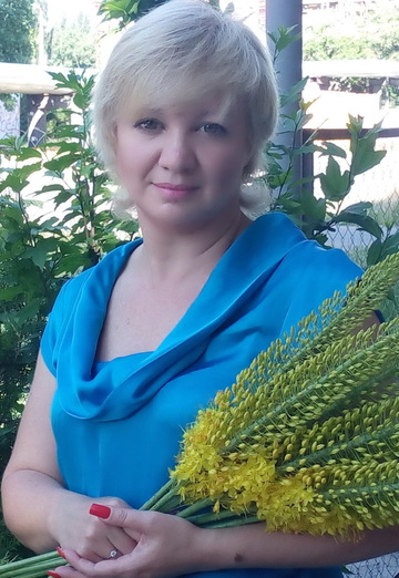 Моя фотография - Ирина, 54 из Одесса (@irina100225)