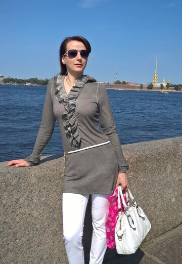Моя фотография - Наталья, 45 из Санкт-Петербург (@natalya184152)