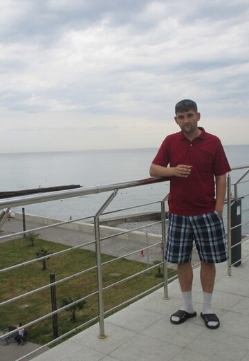 Моя фотография - Константин, 41 из Сочи (@konstantin19938)