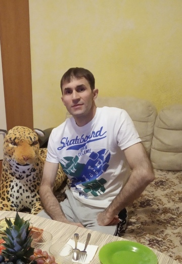 Моя фотография - Руслан, 38 из Сургут (@gadjilov)