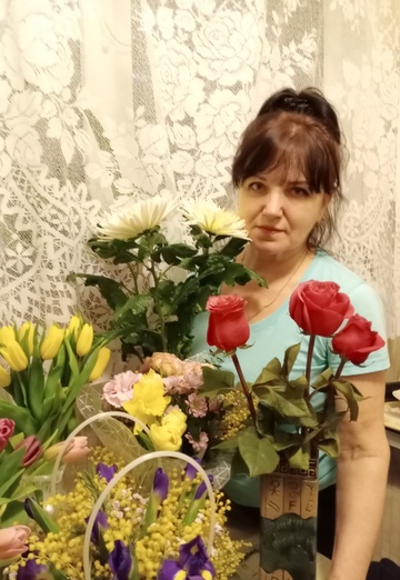 Моя фотография - Нина, 61 из Санкт-Петербург (@nina43686)