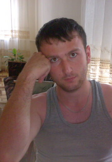 Моя фотография - шурик, 38 из Кисловодск (@shurik595)