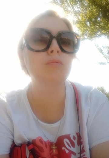 Моя фотография - Ирина, 46 из Москва (@irina177655)