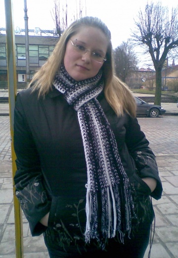 Моя фотография - Иришка, 33 из Черняховск (@pupsik1306)