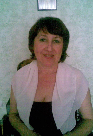 Моя фотография - Валентина, 66 из Магнитогорск (@valentina736)