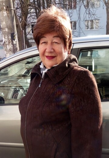 Моя фотография - Людмила, 69 из Черноморск (@ludmila86843)