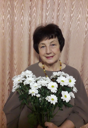 Моя фотография - Людмила, 65 из Москва (@ludmila97870)
