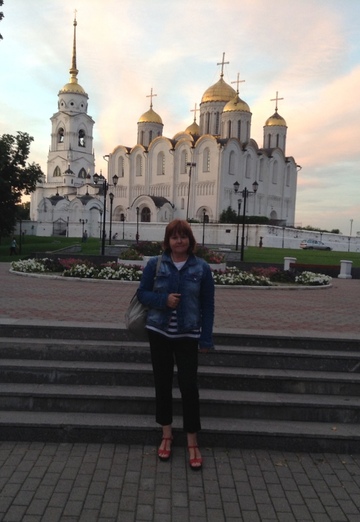 Моя фотография - Людмила, 60 из Москва (@ludmila70870)