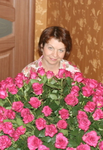 Моя фотография - Алена, 58 из Москва (@alena29962)