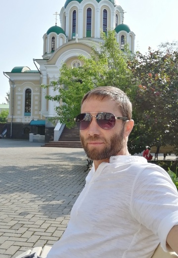 Моя фотография - Николай, 43 из Москва (@nikolay242640)