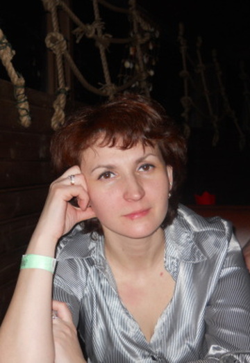 Моя фотография - Лена, 45 из Ярославль (@lena6482)