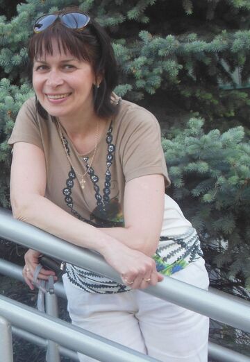 Моя фотография - лена, 61 из Липецк (@lena156)