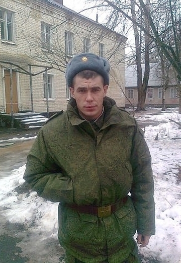 Моя фотография - Алексей, 33 из Бийск (@aleksey584055)