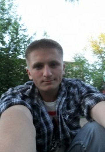 Моя фотография - Егор, 32 из Подольск (@egor3134)