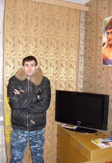 Моя фотография - динар, 44 из Казань (@musin)