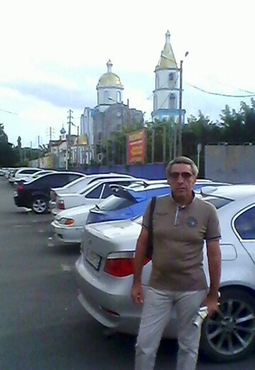 Моя фотография - виктор, 66 из Краснодар (@viktor79011)