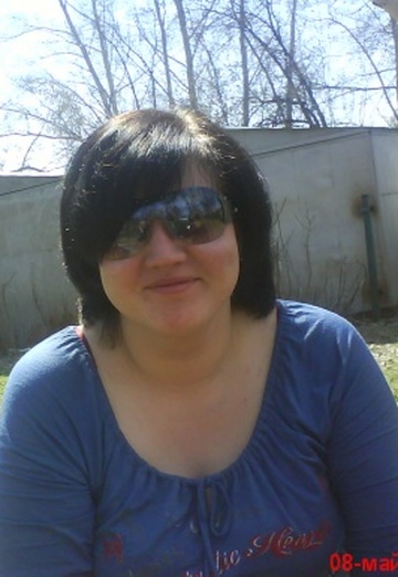 Моя фотография - Катя, 36 из Бердск (@katya1396)
