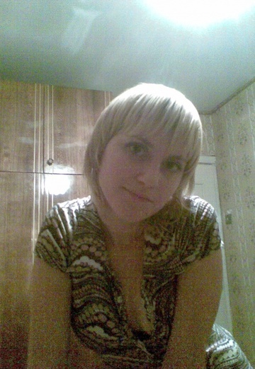Моя фотография - Анюта, 33 из Дзержинск (@anuta478)