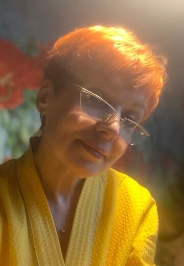 Моя фотография - Савушка, 60 из Москва (@irinasavina2)