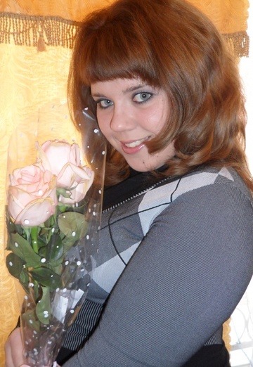 Моя фотография - Марина, 35 из Иркутск (@marina135)