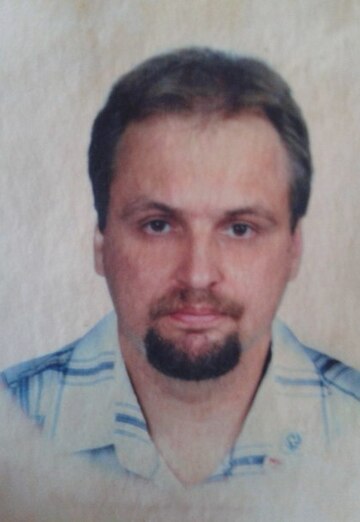 Моя фотография - Гарик, 55 из Москва (@homulka-krepky)