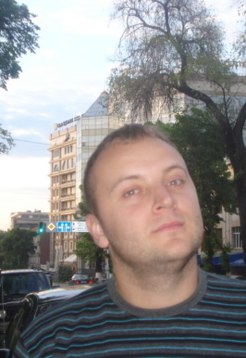 Моя фотография - Павел, 38 из Алматы́ (@pavel9838)