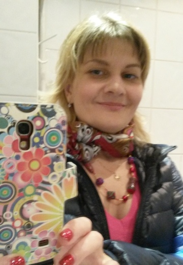 Моя фотография - Елена, 43 из Санкт-Петербург (@elena132772)