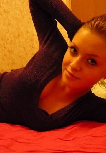 Моя фотография - Нина, 33 из Москва (@alexa53)
