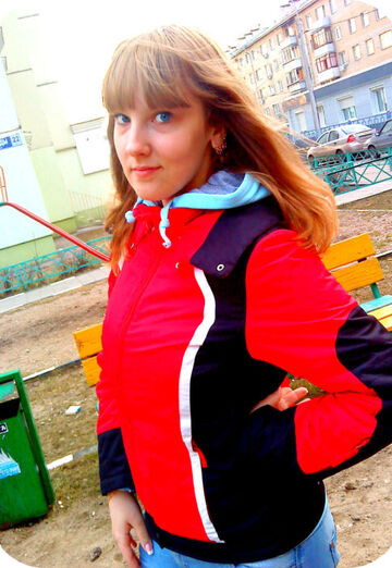 Моя фотография - Катерина, 30 из Москва (@katerina3685)
