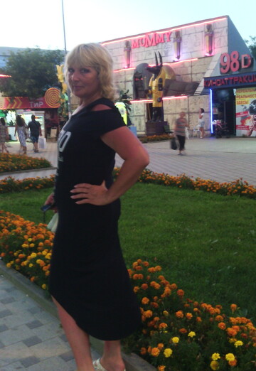 Моя фотография - irenna, 60 из Железногорск (@irenna15)