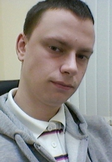 Моя фотография - Сергей, 36 из Москва (@aleksandr3517)