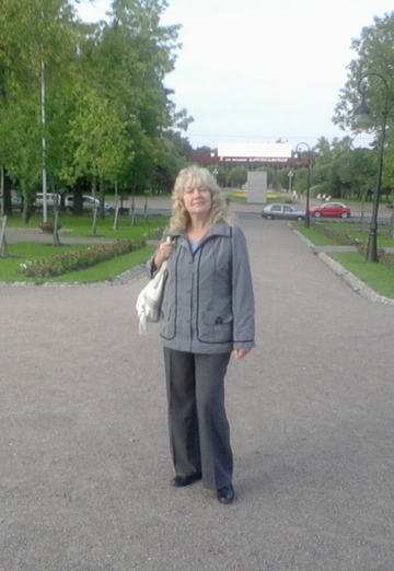 Моя фотография - Екатерина, 62 из Санкт-Петербург (@ekaterina202986)