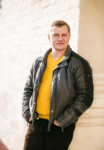 Моя фотография - Павел, 50 из Москва (@pavel16250)