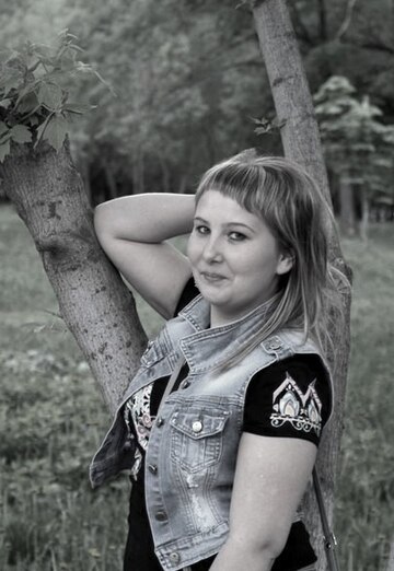 Моя фотография - Александра, 34 из Самара (@aleksandra1719)