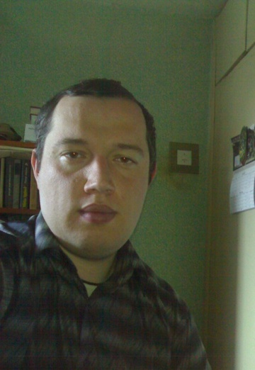 Моя фотография - Алексей, 38 из Омск (@13alec)