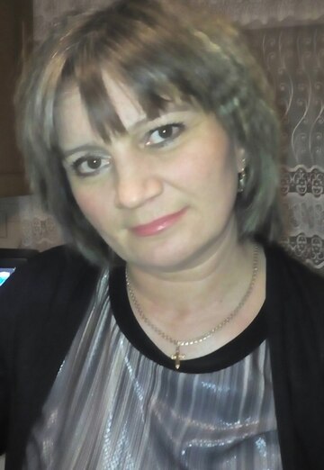 Моя фотография - Аксана, 52 из Байкальск (@aksana636)
