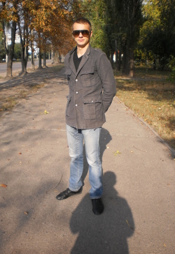 Моя фотография - Anton, 31 из Черкассы (@anton14496)