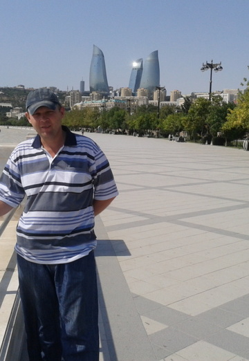 Моя фотография - влад, 48 из Баку (@zomonorom)