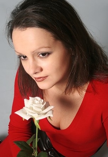 Моя фотография - Анна, 38 из Барнаул (@anna010486)