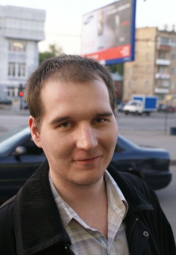 Моя фотография - Кирилл, 42 из Москва (@ksen82)