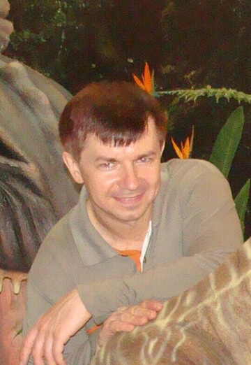 Моя фотография - Михаил, 58 из Оренбург (@mihail235258)