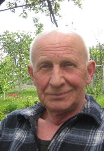 Моя фотография - Василий, 75 из Киев (@vasiliy73802)