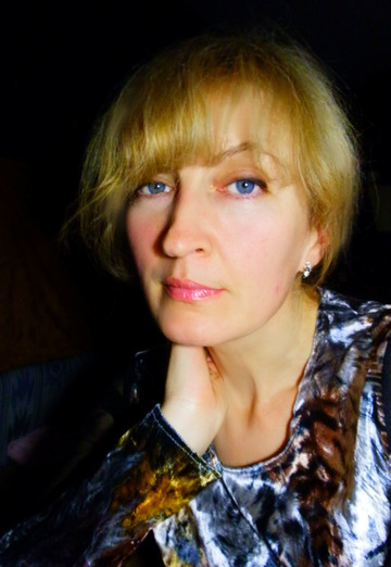 Моя фотография - Olga, 48 из Репки (@olga272638)