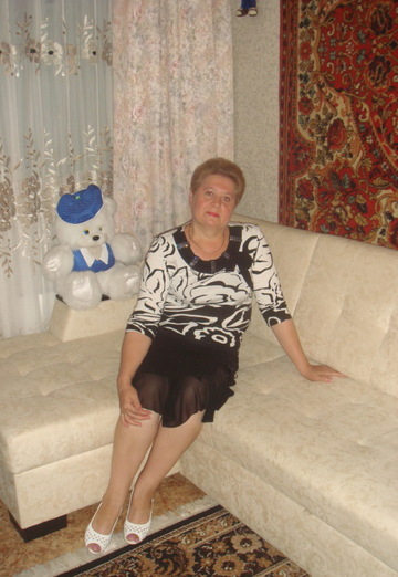 Моя фотография - Татьяна, 64 из Москва (@tatyana13949)