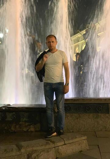 Моя фотография - Виталий, 39 из Москва (@kalina12470)
