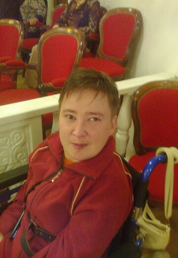 Моя фотография - Оксана, 41 из Чистополь (@oksana100748)