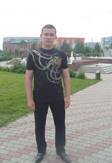 Моя фотография - Сeргeй, 40 из Новосибирск (@sergey19321)
