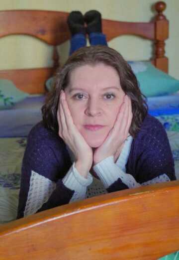 Моя фотография - алла, 54 из Москва (@alla5209)